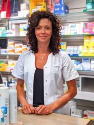 Pharmacienne